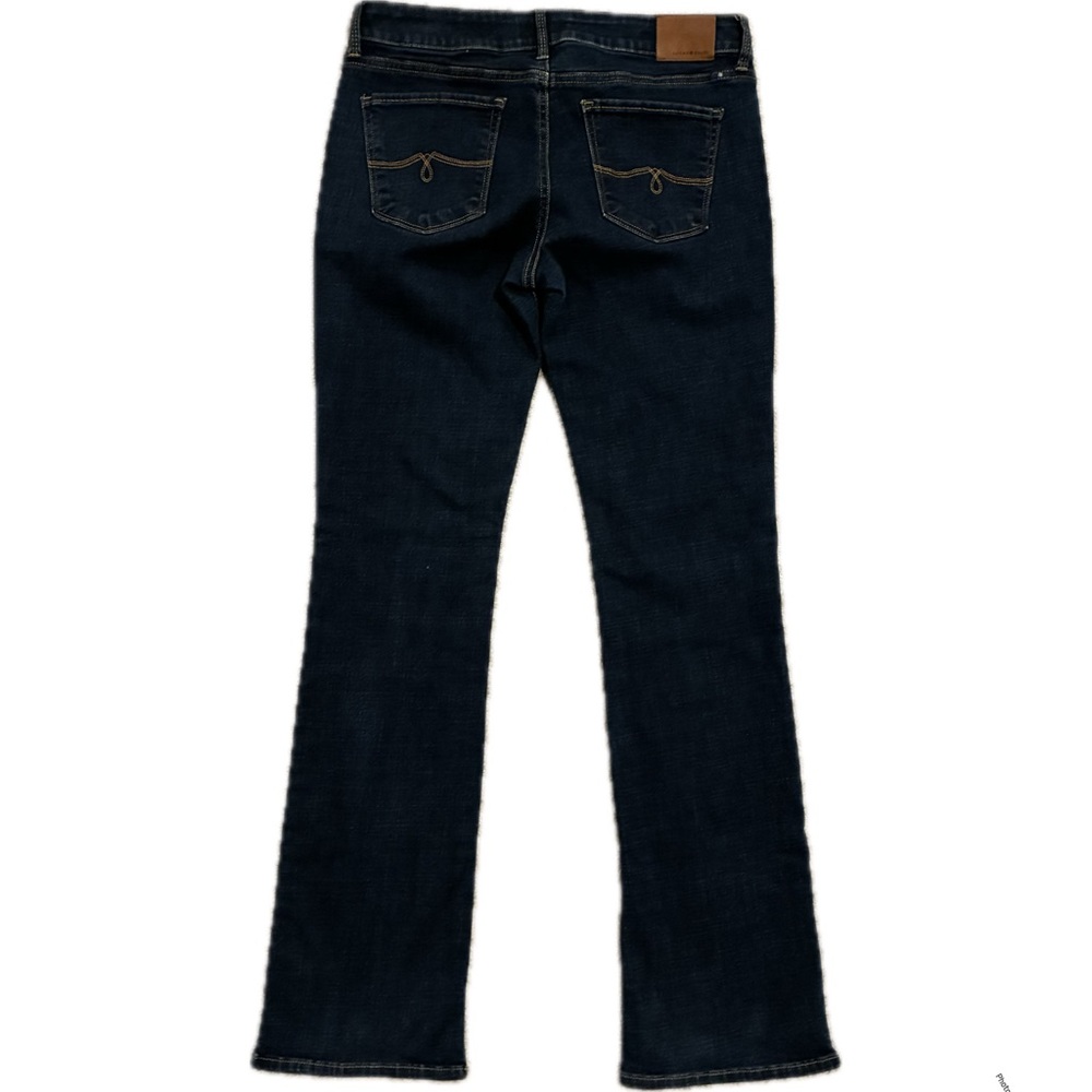 Lucky Brand Jeans Women’s 28 Dark Blue Lolita Boot Cut LIKE NEW! - Picture 4 of 8